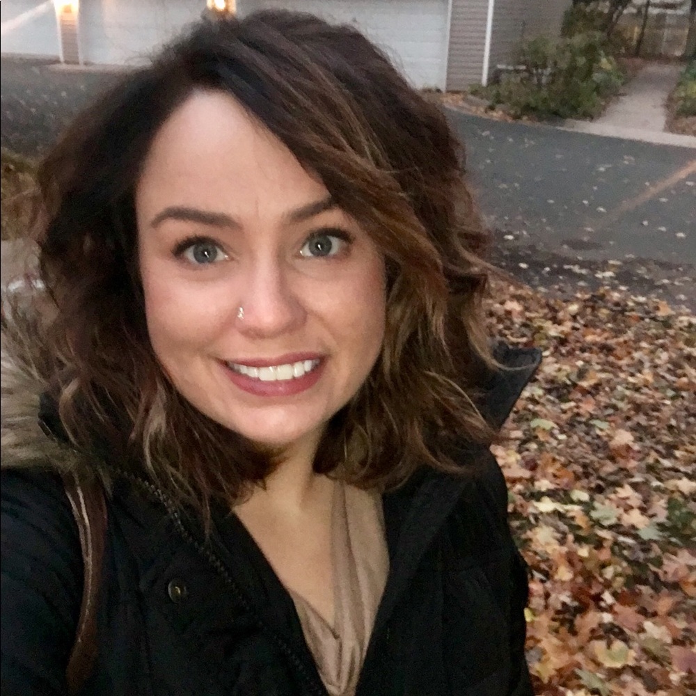 Meet your Posher, Mallory